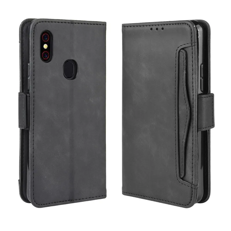 For Umidigi F1 Case Multi-card slot Leather Book Flip Design Wallet Case Soft Cover For Umidigi F1 Play 
For Umidigi F1 Case Multi-card slot Leather Book Flip Design Wallet Case Soft Cover For Umidigi F1 Play