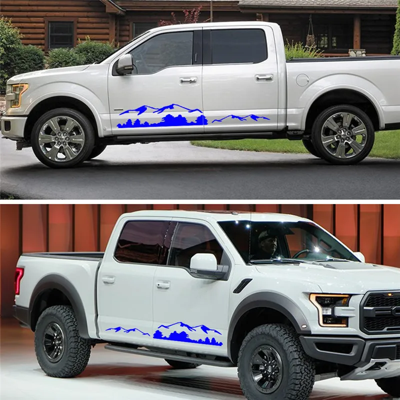 Pick-up Truck Car Side Stripes Side Skirts Graphics Decals Stickers For Peugeot Pick Up
Pick-up Truck Car Side Stripes Side Skirts Graphics Decals Stickers For Peugeot Pick Up