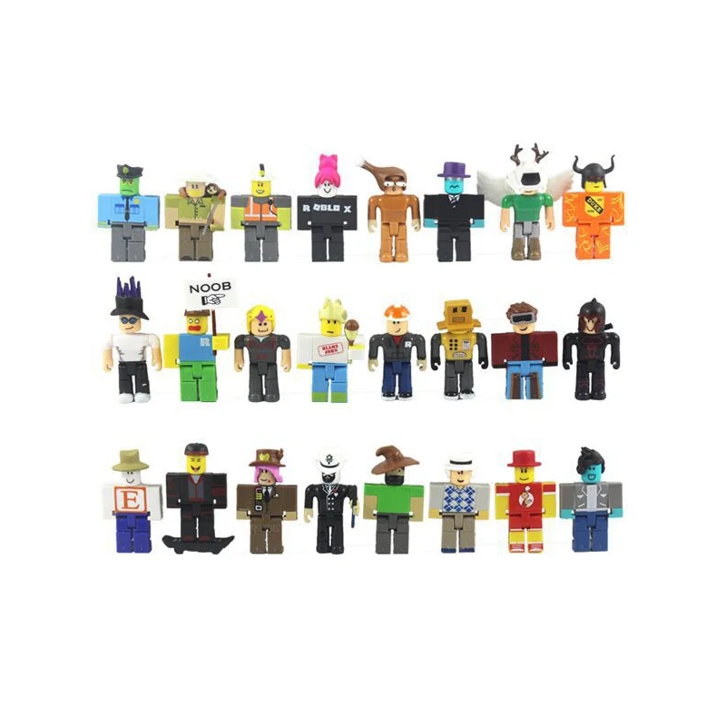 48pcs/set virtual world Action Characters Figures PVC Suite toy Anime Model Figurines for Deco Collection Gift for Kids
48pcs/set virtual world Action Characters Figures PVC Suite toy Anime Model Figurines for Deco Collection Gift for Kids