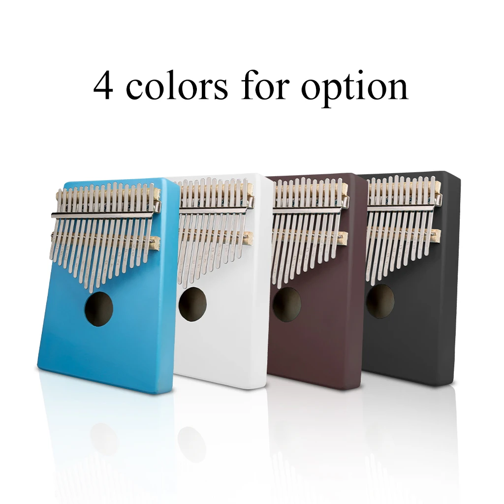 ammoon 17 Keys C-Tune Thumb Piano Kalimba Portable Solid Wood Finger Piano with Tuning Hammer Great Gifts for Kids and Adults
ammoon 17 Keys C-Tune Thumb Piano Kalimba Portable Solid Wood Finger Piano with Tuning Hammer Great Gifts for Kids and Adults