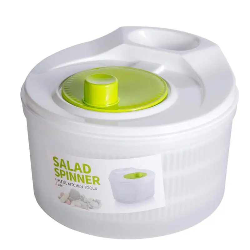 Vegetable Dryer Salad Dehydrator Multifunctional Fruit Rotate With Water Washing Vegetable Kitchen Basin Machine Clean Bask R5K5
Vegetable Dryer Salad Dehydrator Multifunctional Fruit Rotate With Water Washing Vegetable Kitchen Basin Machine Clean Bask R5K5