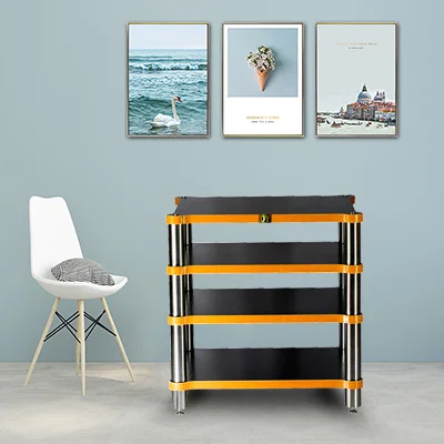 S305 HiFi усилитель мощности динамика книжная полка динамик стенды оборудование