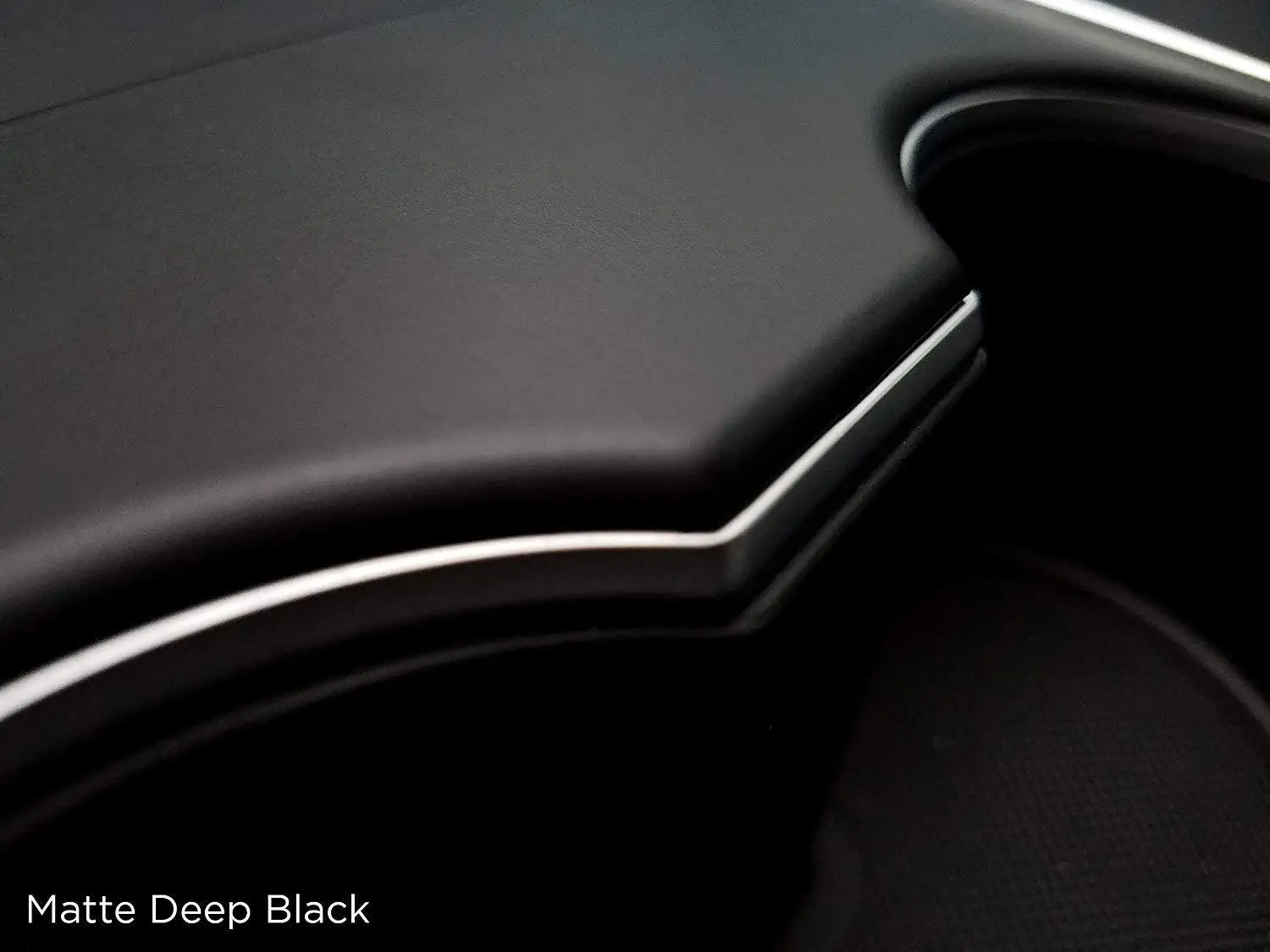 Cup Holder Sticker For Tesla Model 3 Matte Black Center Console Wrap Kit Inner Decor Cover Sticker High Quality
Cup Holder Sticker For Tesla Model 3 Matte Black Center Console Wrap Kit Inner Decor Cover Sticker High Quality