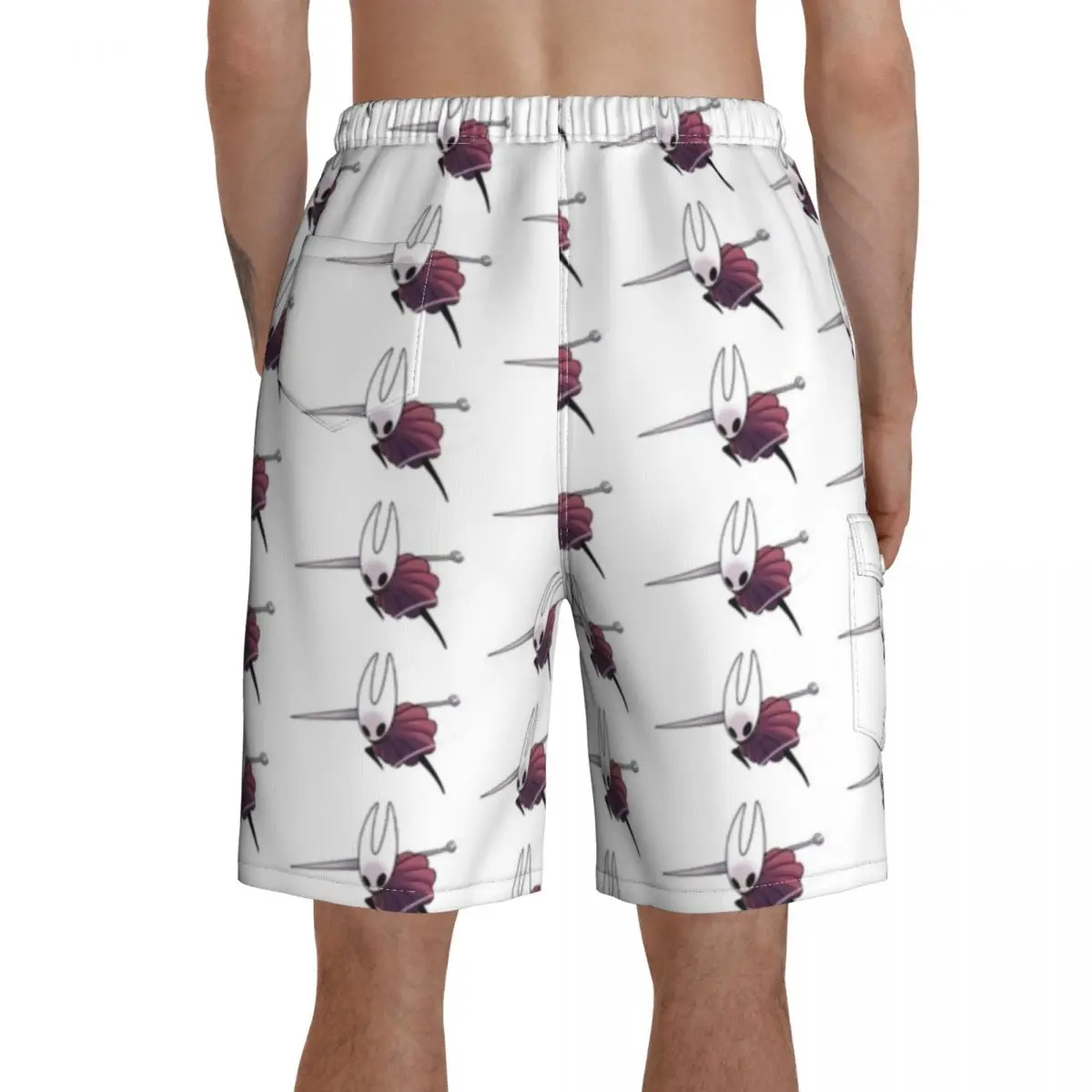 Hollow Knight Board Shorts Funny Bathing Swimming Trunks Polyester Men Swim Trunks
Hollow Knight Board Shorts Funny Bathing Swimming Trunks Polyester Men Swim Trunks