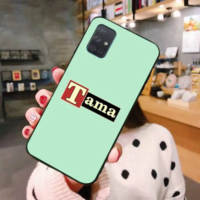 HPCHCJHM TAMA Drums black Phone Case Hull For Samsung Galaxy A01 A11 A31 A81 A10 A20 A30 A40 A50 A70 A80 A71 A91 A51
HPCHCJHM TAMA Drums black Phone Case Hull For Samsung Galaxy A01 A11 A31 A81 A10 A20 A30 A40 A50 A70 A80 A71 A91 A51
