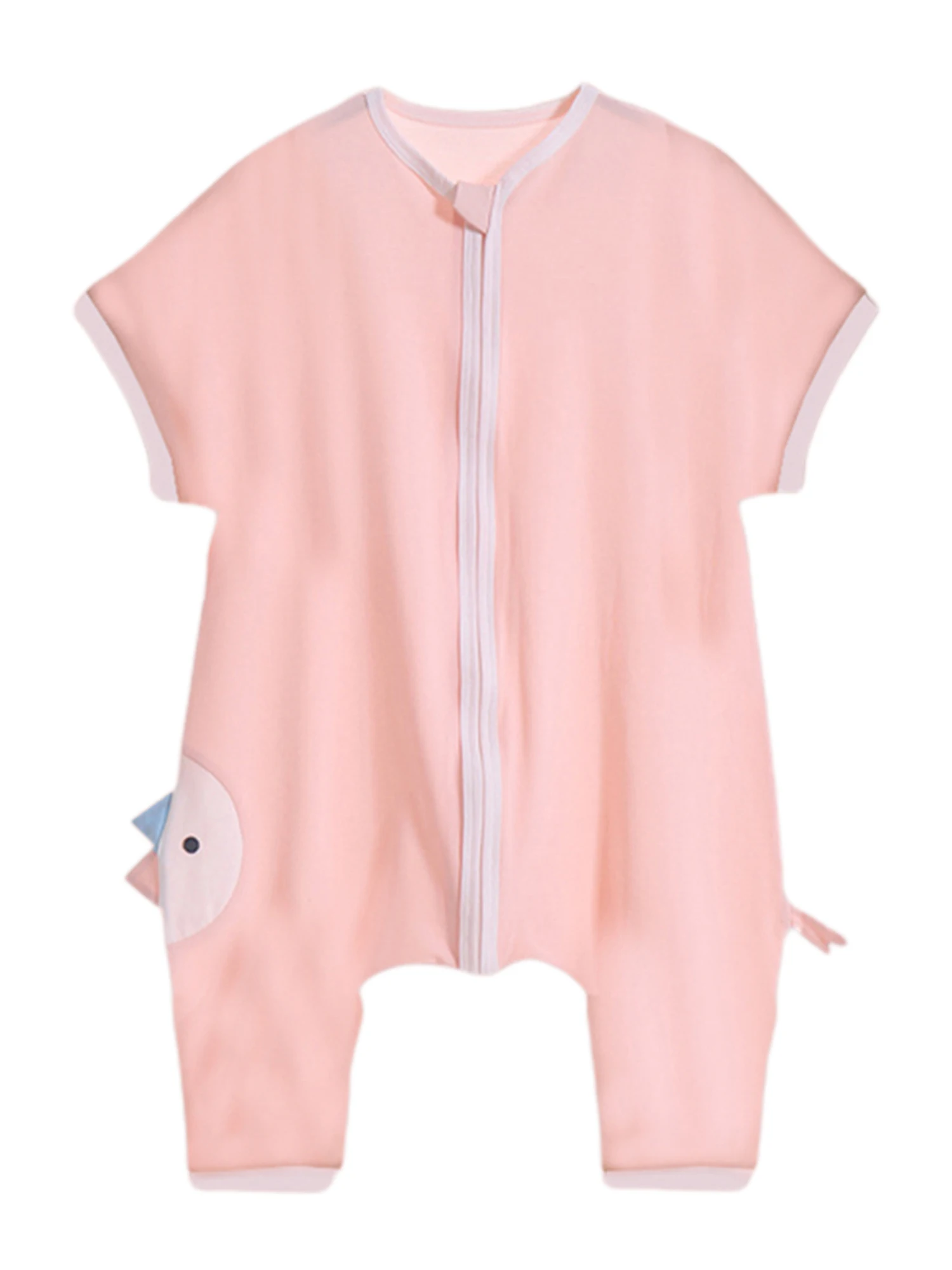 Baby Bunting Cartoon Cotton Sleeping Bag for Baby Boy & Girl Cool Feeling Thin Wearable Blanket with Legs
Baby Bunting Cartoon Cotton Sleeping Bag for Baby Boy & Girl Cool Feeling Thin Wearable Blanket with Legs