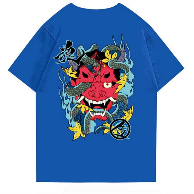 Прямая поставка, парные хипстерские повседневные хлопковые свободные футболки с принтом в китайском стиле
Прямая поставка, парные хипстерские повседневные хлопковые свободные футболки с принтом в китайском стиле