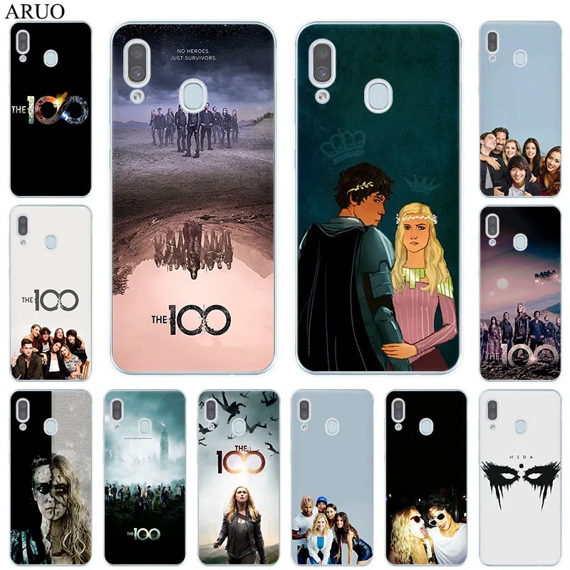 The 100 TV Soft TPU Phone Case for Samsung Galaxy A51 A71 A41 A31 A21S A11 A50 A70 A32 A42 A20 A30 A40 A22 A42 The Hundred cover
The 100 TV Soft TPU Phone Case for Samsung Galaxy A51 A71 A41 A31 A21S A11 A50 A70 A32 A42 A20 A30 A40 A22 A42 The Hundred cover