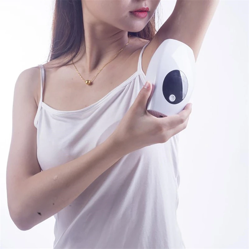600000 Flash Professional Permanent Laser Epilator LCD Display IPL Electric Hair Removal Machine Painless Photoepilator
600000 Flash Professional Permanent Laser Epilator LCD Display IPL Electric Hair Removal Machine Painless Photoepilator