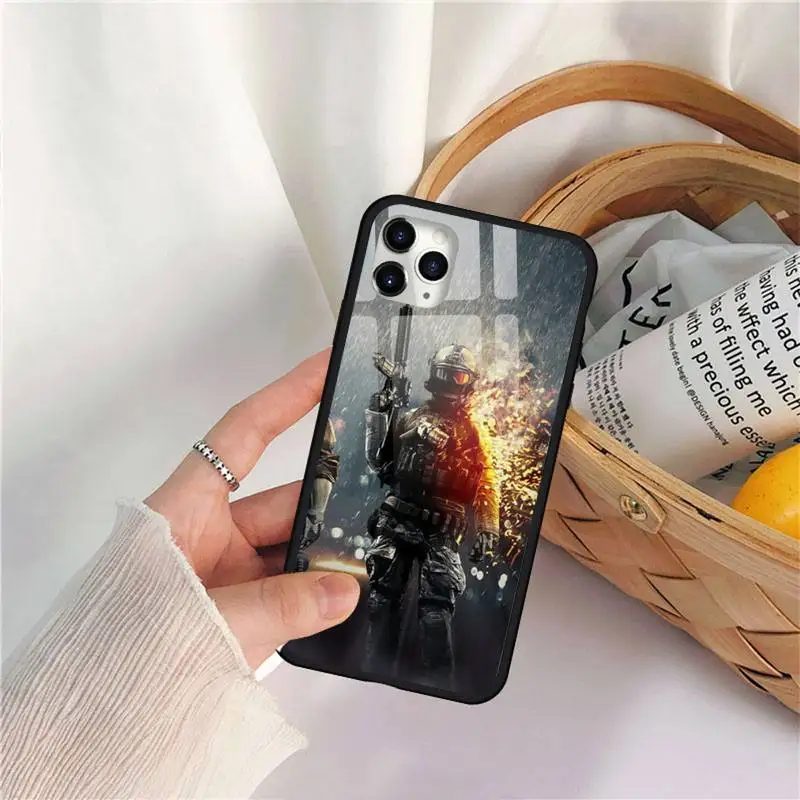 Battle Army Soldiers First rate Phone Case Tempered glass For iphone 11 12 PRO MAX X XS XR 5C 6 6S 7 8 plus
Battle Army Soldiers First rate Phone Case Tempered glass For iphone 11 12 PRO MAX X XS XR 5C 6 6S 7 8 plus