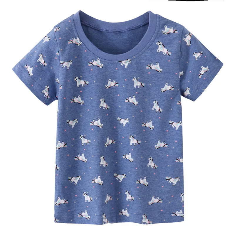 Funnygame Toddler Summer T shirts Cartoon Printed New 2020 Baby Cotton Clothing Casual Tees Tops Boys T shirts
Funnygame Toddler Summer T shirts Cartoon Printed New 2020 Baby Cotton Clothing Casual Tees Tops Boys T shirts