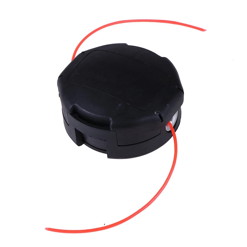 Universal Grass Trimmer Head Line String Saw Grass Brush For Echo Speed-Feed 450 SRM-266 SRM-266S SRM-266T 266U
Universal Grass Trimmer Head Line String Saw Grass Brush For Echo Speed-Feed 450 SRM-266 SRM-266S SRM-266T 266U