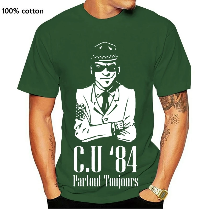 New Marseille ultras - Partout Toujours T-shirt Men T Shirt Great Quality Funny Man Cotton
New Marseille ultras - Partout Toujours T-shirt Men T Shirt Great Quality Funny Man Cotton
