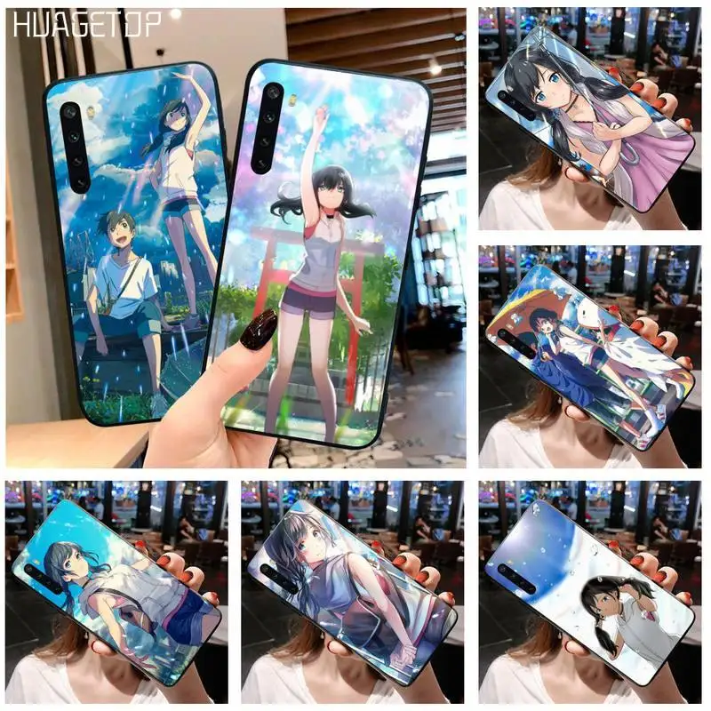HUAGETOP Weathering With You Anime Phone Case For OPPO Realme 6 Pro Realme 3 5 Pro C2 RENO2-Z A11X
HUAGETOP Weathering With You Anime Phone Case For OPPO Realme 6 Pro Realme 3 5 Pro C2 RENO2-Z A11X