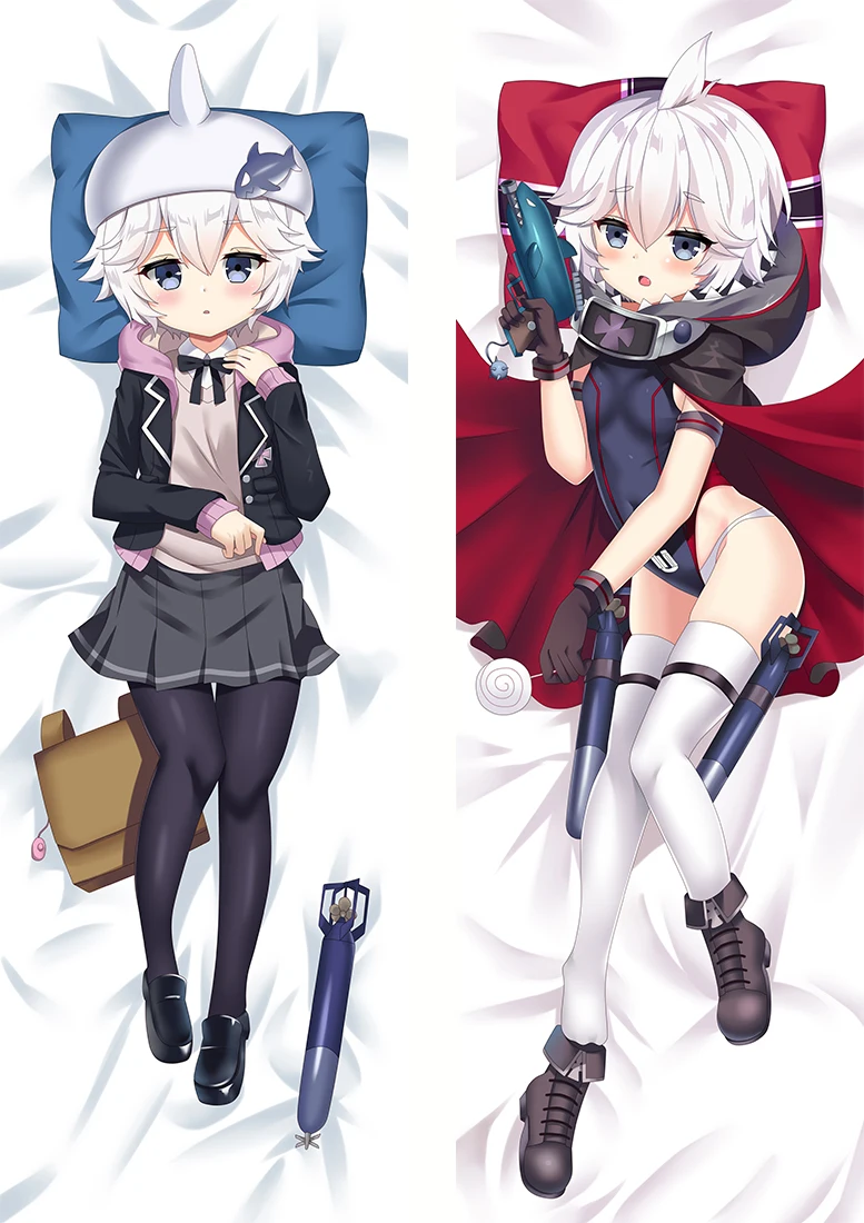 Animation game Azur Lane (アズールレーン) picture 3#, sexy girl double sided throw pillow / pillow case
Animation game Azur Lane (アズールレーン) picture 3#, sexy girl double sided throw pillow / pillow case