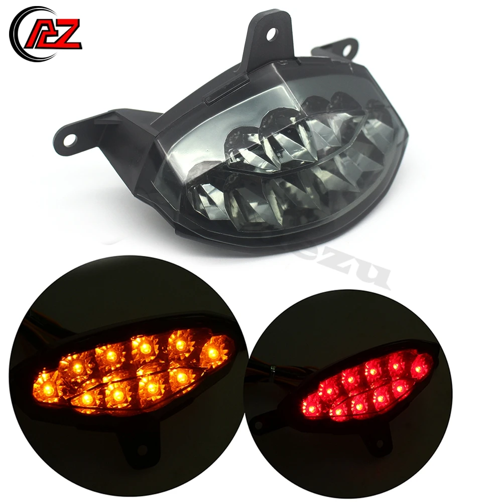 ACZ Motorcycle Rear Lights Brake Light Taillight Blinker Indicator Turn Signal Light For 125 200 390 2012-2015
ACZ Motorcycle Rear Lights Brake Light Taillight Blinker Indicator Turn Signal Light For 125 200 390 2012-2015