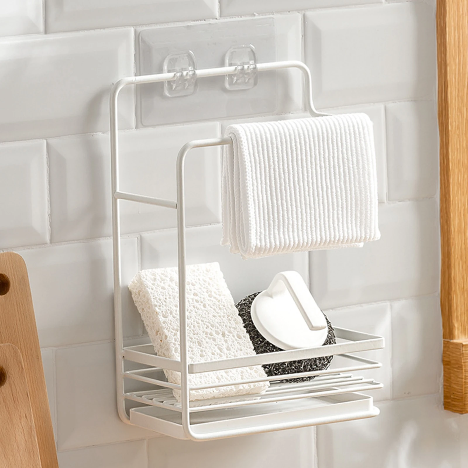 Kitchen Self-adhesive Towel Holder Toilet Paper Holder Bathroom Accessories Cabinet Paper Roll Shelf Tissue Storage Hanger
Kitchen Self-adhesive Towel Holder Toilet Paper Holder Bathroom Accessories Cabinet Paper Roll Shelf Tissue Storage Hanger