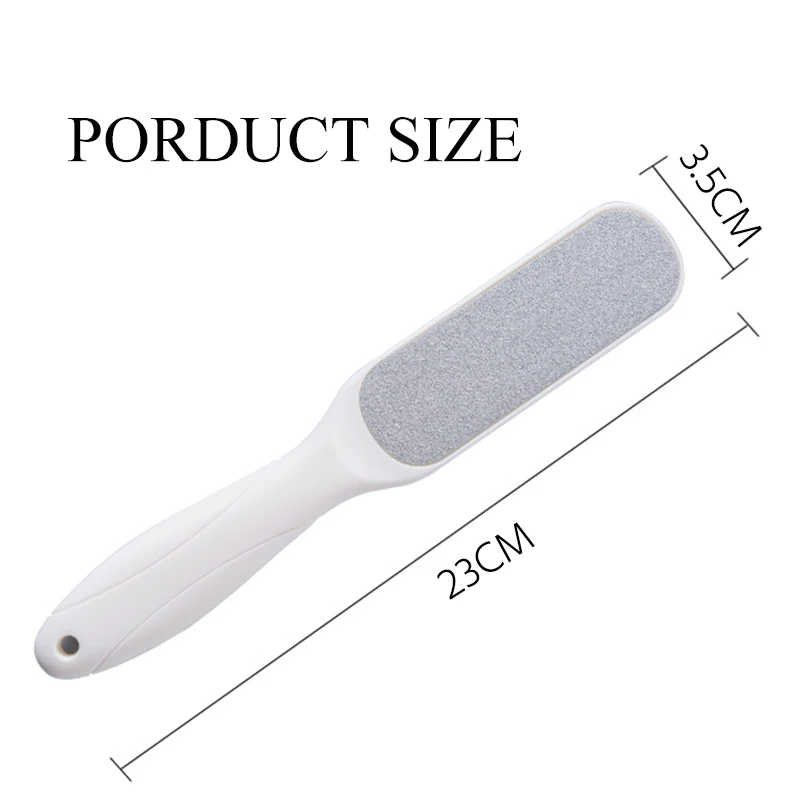 1pcs Double Side Foot File Professional Rasp Heel Grater Hard Dead Skin Callus Remover Pedicure File Foot Grater
1pcs Double Side Foot File Professional Rasp Heel Grater Hard Dead Skin Callus Remover Pedicure File Foot Grater