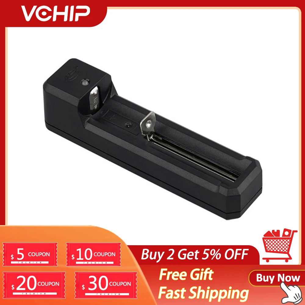 18650 Battery Charger USB Battery Charger Universal 1 slot Smart Chargering for Rechargeable Batteries Li-ion 14500 10440
18650 Battery Charger USB Battery Charger Universal 1 slot Smart Chargering for Rechargeable Batteries Li-ion 14500 10440