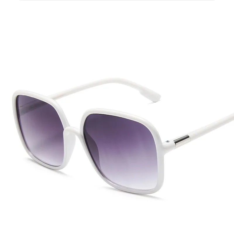 2020 New Fashion Classic Sunglasses Men And Women Retro Luxury Sunglasses Large Frame Plastic Fashion Outdoor Sun Glasses Uv400
2020 New Fashion Classic Sunglasses Men And Women Retro Luxury Sunglasses Large Frame Plastic Fashion Outdoor Sun Glasses Uv400