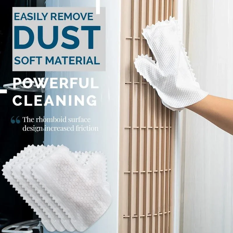 Dust Cleaning Gloves 2-20pcs Fish Scale Cleaning Duster Gloves Reusable Household Kitchen Bamboo Fiber Gloves Clean Tools
Dust Cleaning Gloves 2-20pcs Fish Scale Cleaning Duster Gloves Reusable Household Kitchen Bamboo Fiber Gloves Clean Tools