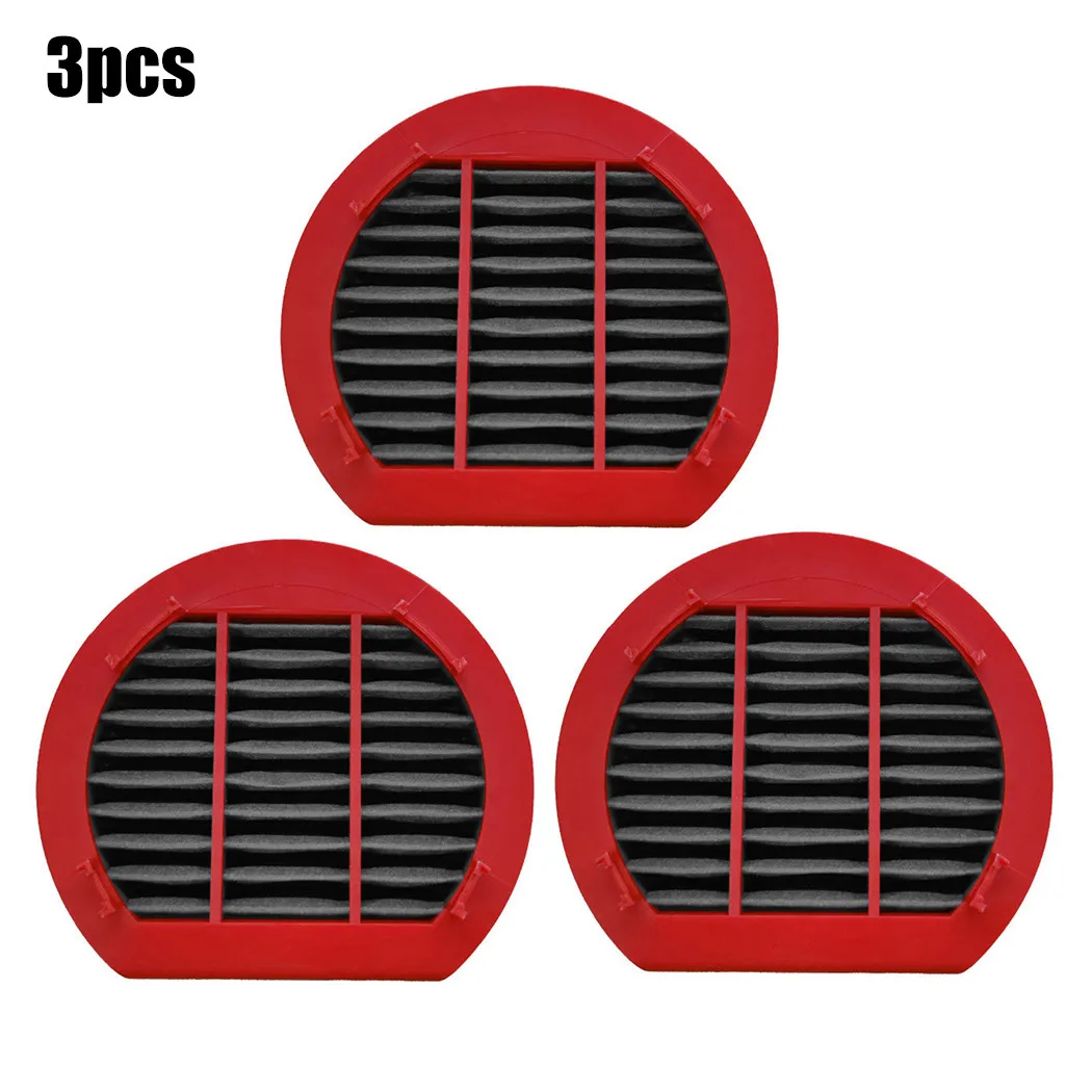 3*Filter 92*65*19mm Replacement Parts For Deerma VC25 / VC26 Handheld Vacuum Cleaner Parts High Quality
3*Filter 92*65*19mm Replacement Parts For Deerma VC25 / VC26 Handheld Vacuum Cleaner Parts High Quality