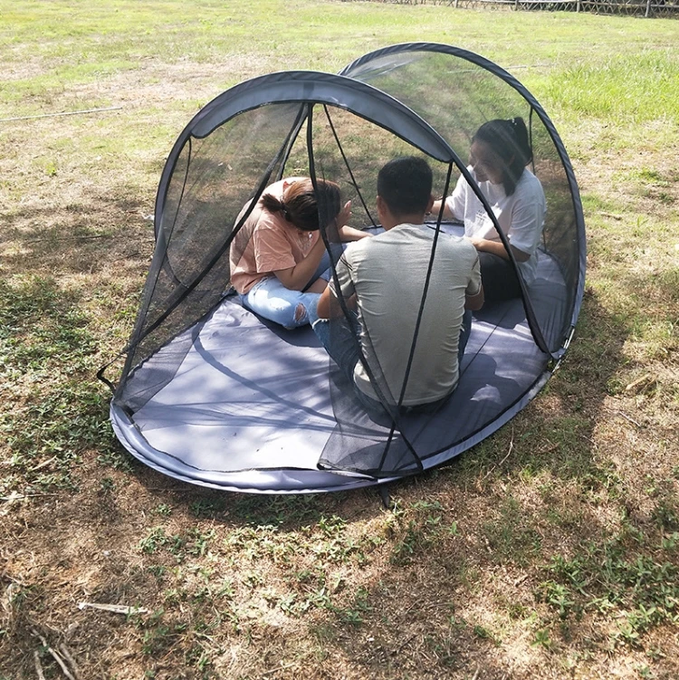 Anti-Mosquito Mesh Tent Ultralight Outdoor Camping Tent Party Tent Kids Tent Beach Tent Cool Tent Garden Tent Popup One Touch
Anti-Mosquito Mesh Tent Ultralight Outdoor Camping Tent Party Tent Kids Tent Beach Tent Cool Tent Garden Tent Popup One Touch