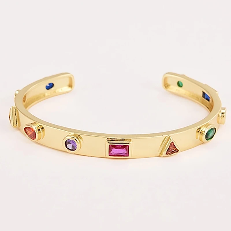 Bohemia Vintage Gold Color Bangle Bracelets for Women Luxury Punk Adjustable Opening Statement Bracelet Wedding Fashion Jewelry
Bohemia Vintage Gold Color Bangle Bracelets for Women Luxury Punk Adjustable Opening Statement Bracelet Wedding Fashion Jewelry