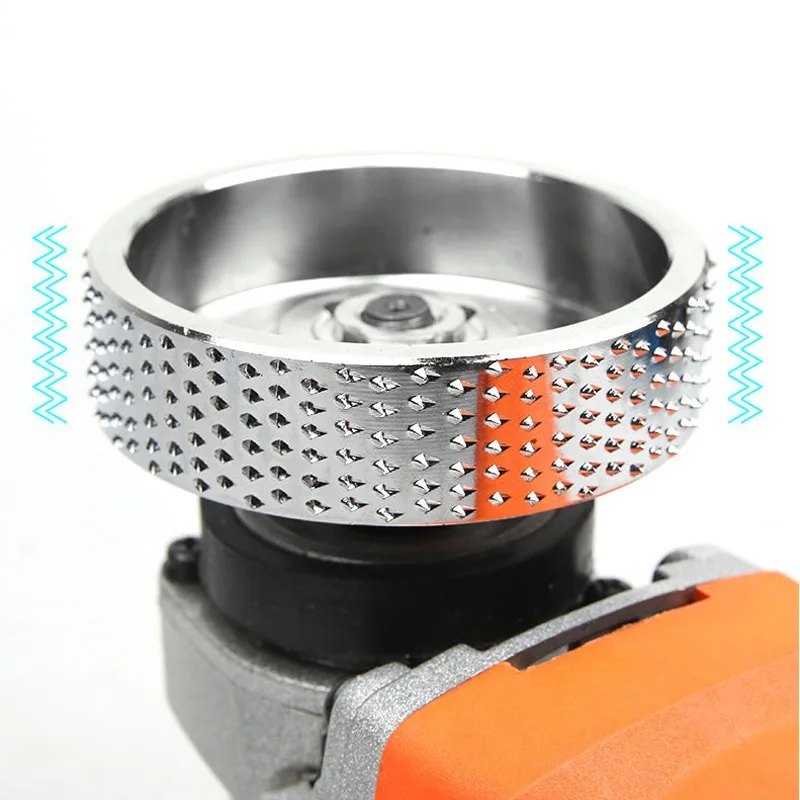 Angle Grinder Burr Grinding Wheel Polishing Machine Hard Grinding Plane Woodworking Tools Spur Chainsaw Mini Disc Rotary Tool
Angle Grinder Burr Grinding Wheel Polishing Machine Hard Grinding Plane Woodworking Tools Spur Chainsaw Mini Disc Rotary Tool