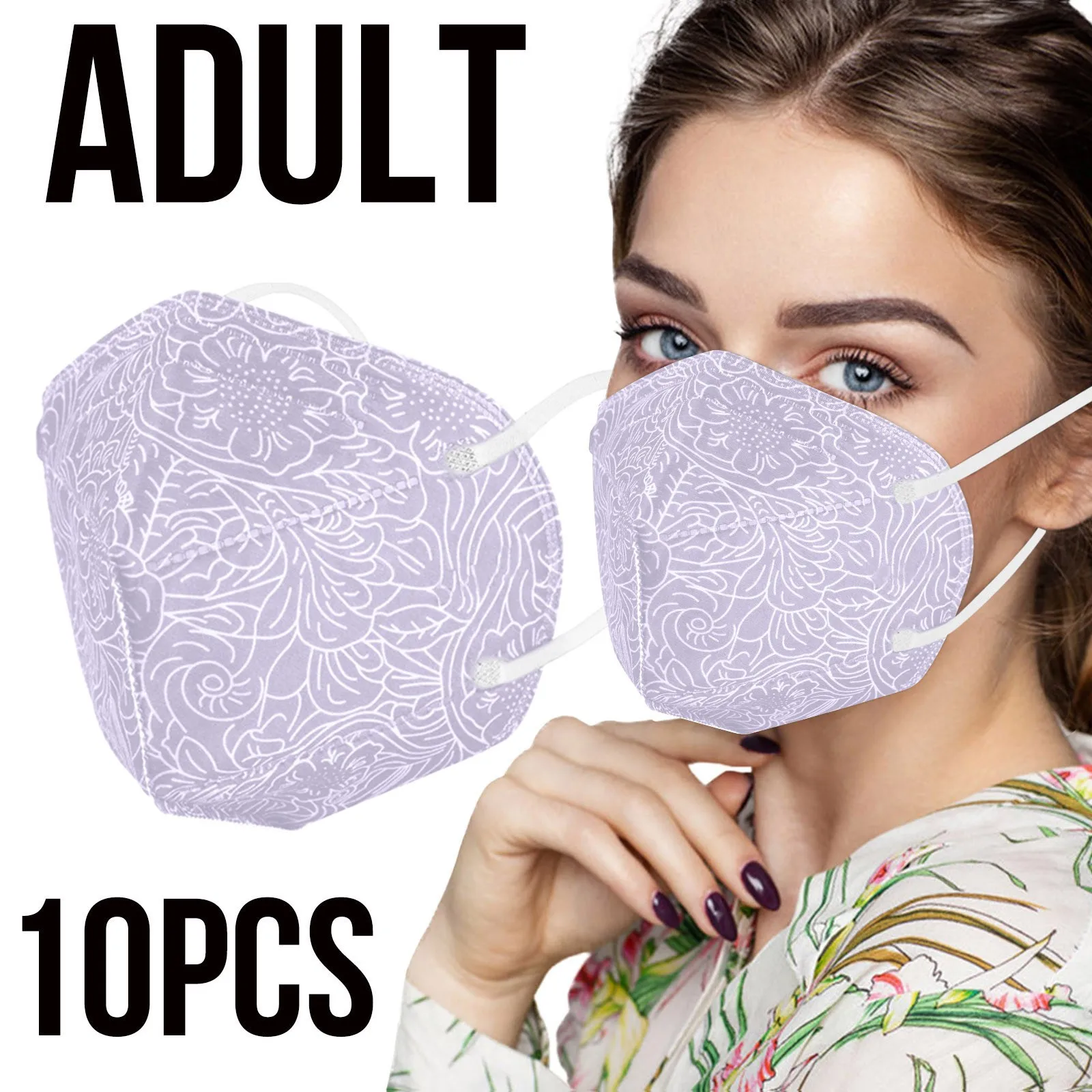 10pc Fashion Women Protec Face Masks Wholesale Adjust Nose 3d Face Masks Breathable Dust-proof Pm2.5 Masque Ear Bandage
10pc Fashion Women Protec Face Masks Wholesale Adjust Nose 3d Face Masks Breathable Dust-proof Pm2.5 Masque Ear Bandage