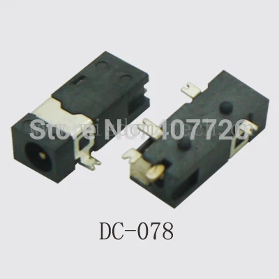 Бесплатная доставка 100 шт./лот SMT pin0.65mm * plug2.35 Разъем питания постоянного тока Разъем чехол-накладка на заднюю панель из ноутбук DC-078
Бесплатная доставка 100 шт./лот SMT pin0.65mm * plug2.35 Разъем питания постоянного тока Разъем чехол-накладка на заднюю панель из ноутбук DC-078