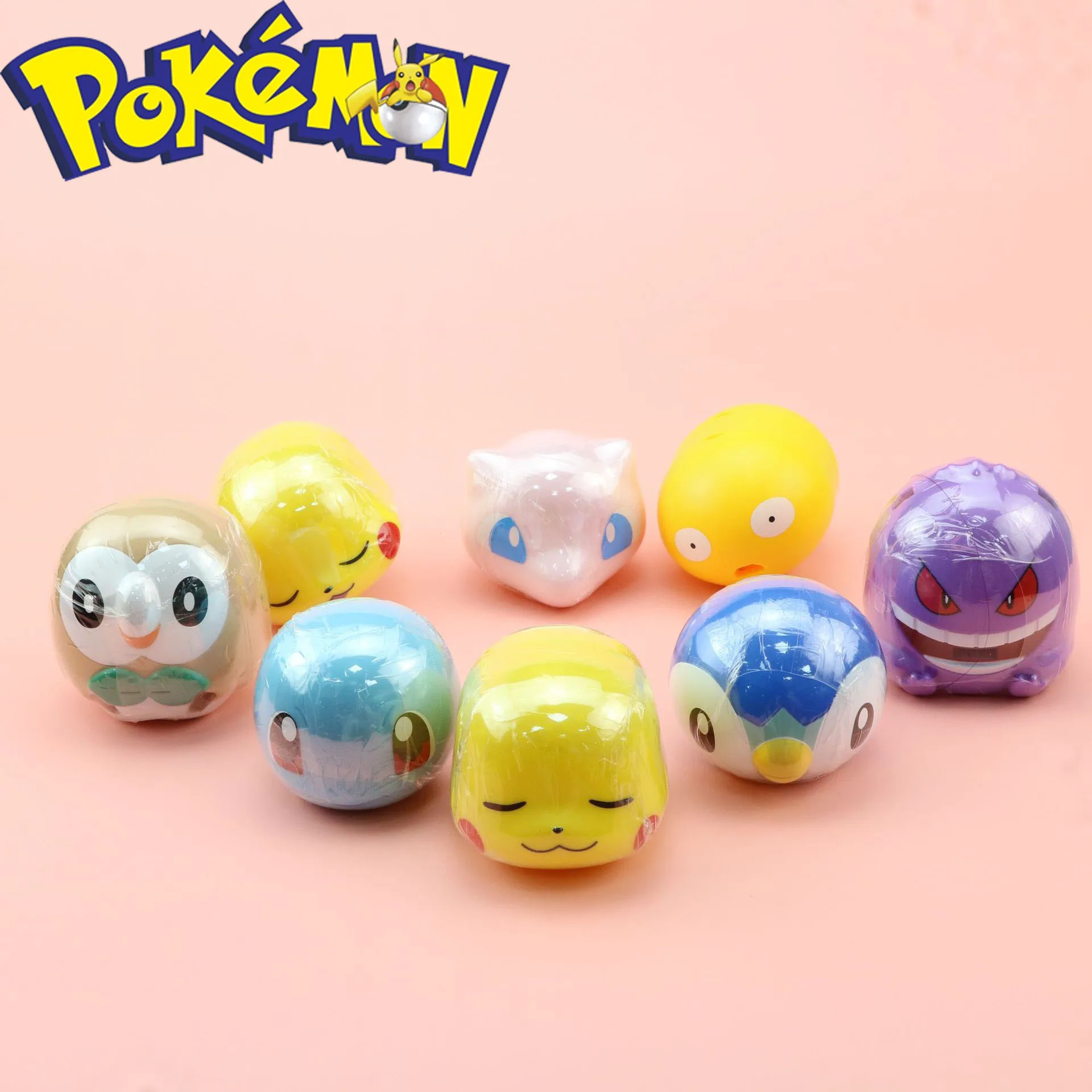 New Pokemon Pikachu Detachable Station Jewelry Capsule Collection Doll Action Toys Doll Model Toys Children's Gifts
New Pokemon Pikachu Detachable Station Jewelry Capsule Collection Doll Action Toys Doll Model Toys Children's Gifts