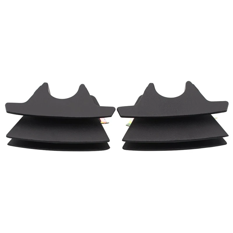 Black Aluminum Finned Spark Plug Covers for Softail Breakout Boy Touring Road King Electra Road Street Glide 17-2020
Black Aluminum Finned Spark Plug Covers for Softail Breakout Boy Touring Road King Electra Road Street Glide 17-2020