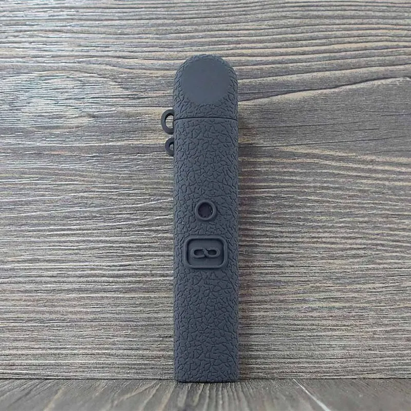 Silicone Case Texture Cover Protective Anti-slip Sleeve Wrap Shield Skin For RELX 4
Silicone Case Texture Cover Protective Anti-slip Sleeve Wrap Shield Skin For RELX 4