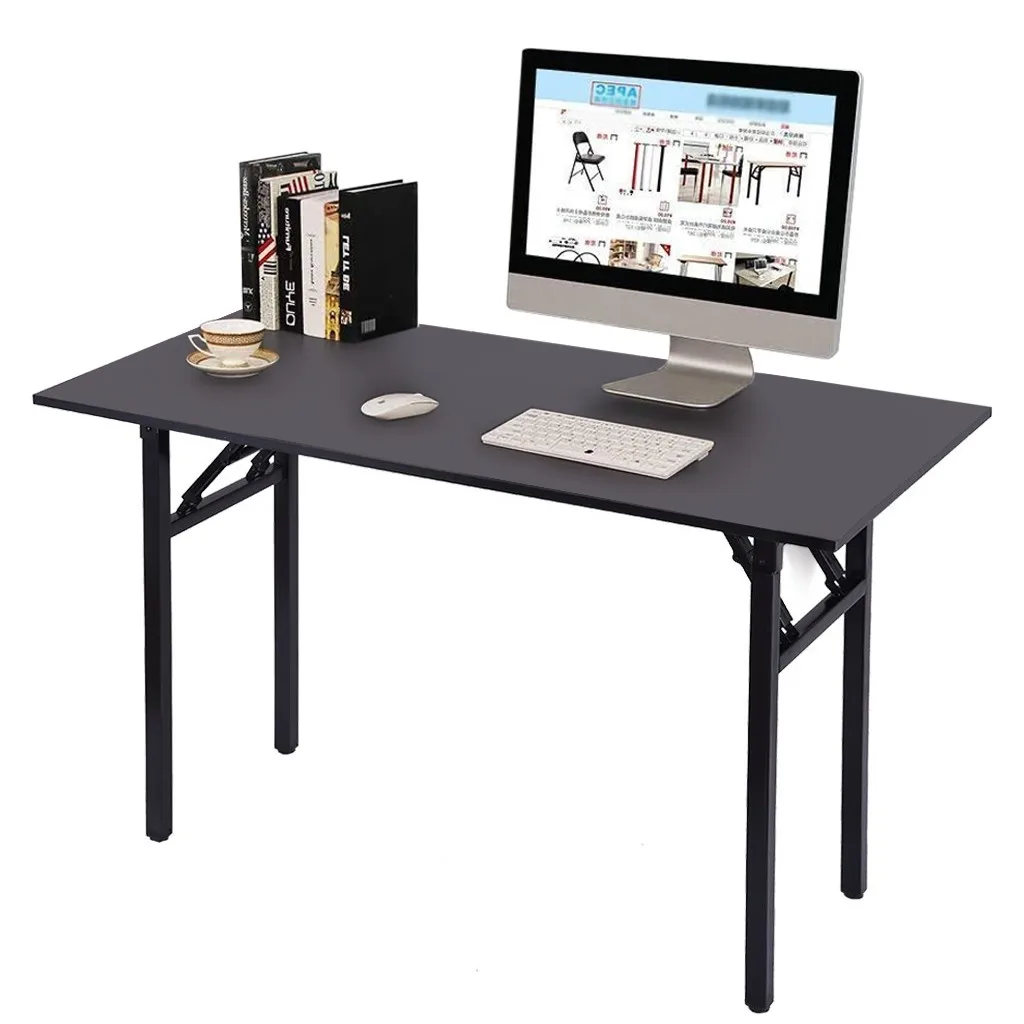US Stock47 Long Folding Computer Desk Modern Laptop Writing Table Simple Study Workstation For Home Office Workstation
US Stock47 Long Folding Computer Desk Modern Laptop Writing Table Simple Study Workstation For Home Office Workstation