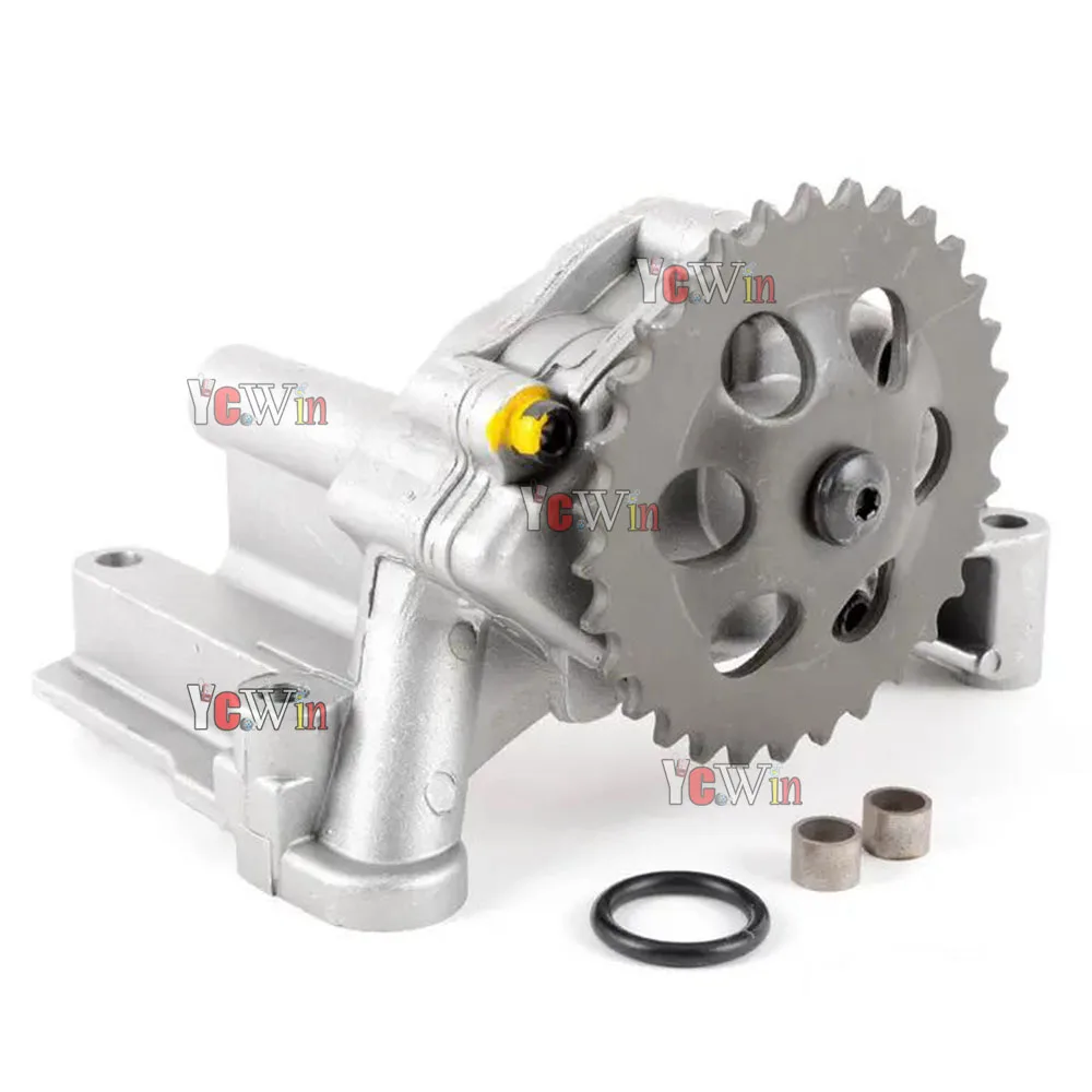 YCWIN Engine Oil Pump for Audi A4 TT VW Beetle Golf Jetta Passat 1.8L 1.9L 2.0L L4 06A 115 105 B
YCWIN Engine Oil Pump for Audi A4 TT VW Beetle Golf Jetta Passat 1.8L 1.9L 2.0L L4 06A 115 105 B