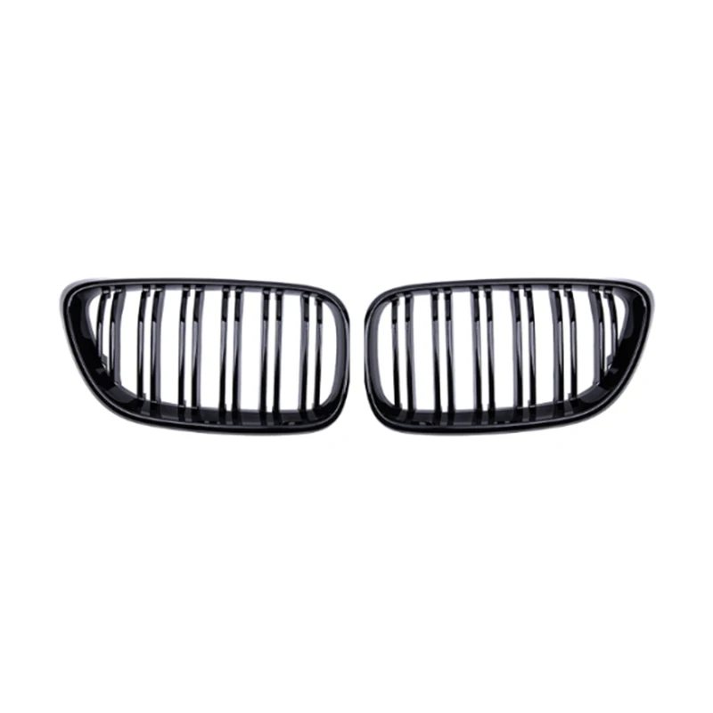For BMW 2 Series F22 F23 2014-2021 Car Racing Grill Guard Front Strips Grille Auto Accessory Carbon Fiber Gloss Black Cover Net
For BMW 2 Series F22 F23 2014-2021 Car Racing Grill Guard Front Strips Grille Auto Accessory Carbon Fiber Gloss Black Cover Net