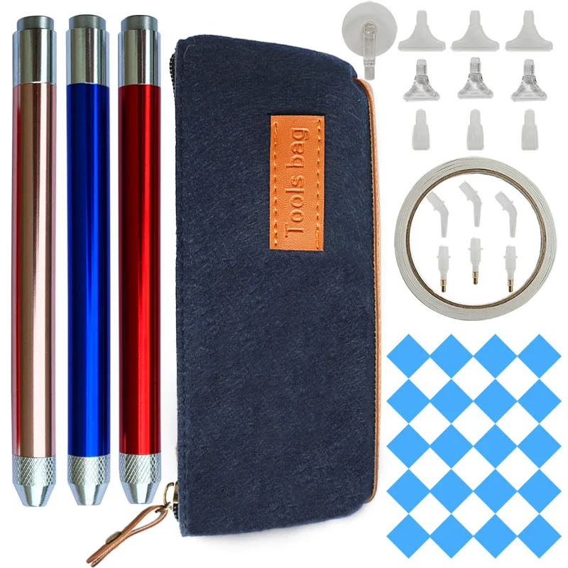 And Storage Light Kits Arts With Stitch For Crafts Pen Tips Bag Tools Accessories Painting Drill Diamond
And Storage Light Kits Arts With Stitch For Crafts Pen Tips Bag Tools Accessories Painting Drill Diamond
