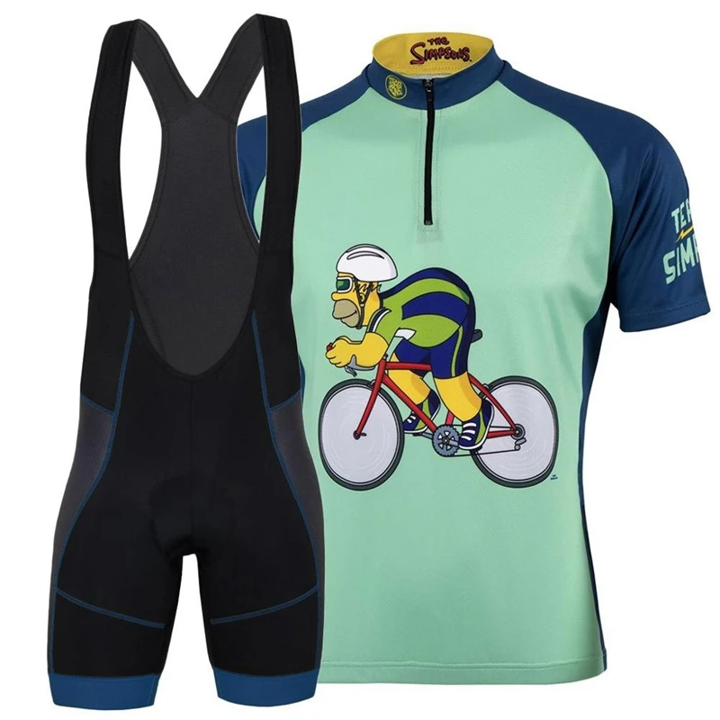 Simpson Cycling Jersey Men 2021 Summer Bicycle Riding Tops Camisa De Bicicleta Team Pro Short Sleeved Cycle Wear Maglia Ciclismo
Simpson Cycling Jersey Men 2021 Summer Bicycle Riding Tops Camisa De Bicicleta Team Pro Short Sleeved Cycle Wear Maglia Ciclismo