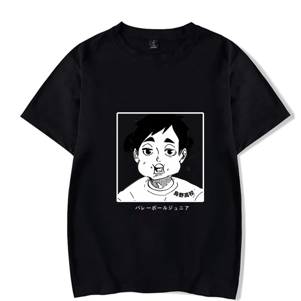 Haikyuu T-shirt for Men Short Sleeve Anime Manga Funny T Shirt Tee Tops Gift Idea
Haikyuu T-shirt for Men Short Sleeve Anime Manga Funny T Shirt Tee Tops Gift Idea