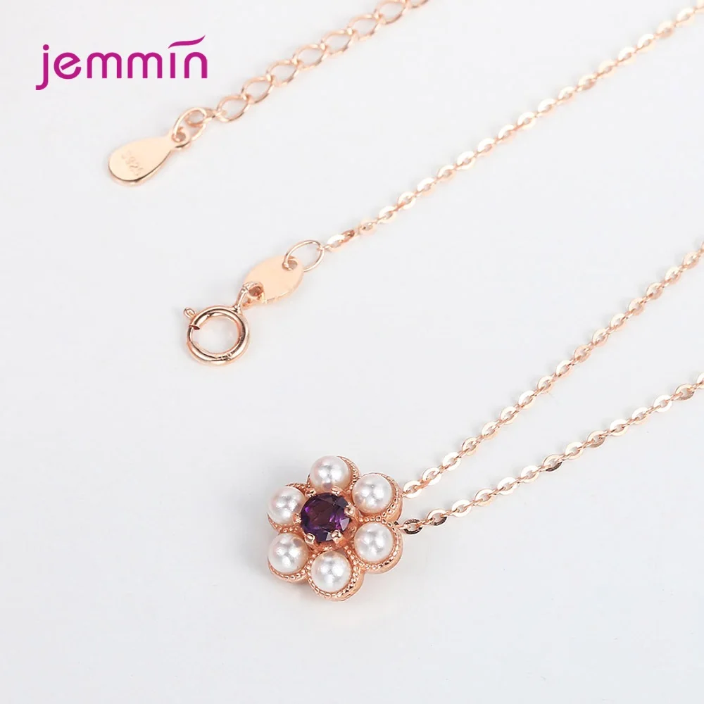 Elegant Freshwater Pearl Pendants gift for Women Fashion Zircon 925 Sterling Silver Necklace Wedding Jewelry Dropshipping
Elegant Freshwater Pearl Pendants gift for Women Fashion Zircon 925 Sterling Silver Necklace Wedding Jewelry Dropshipping