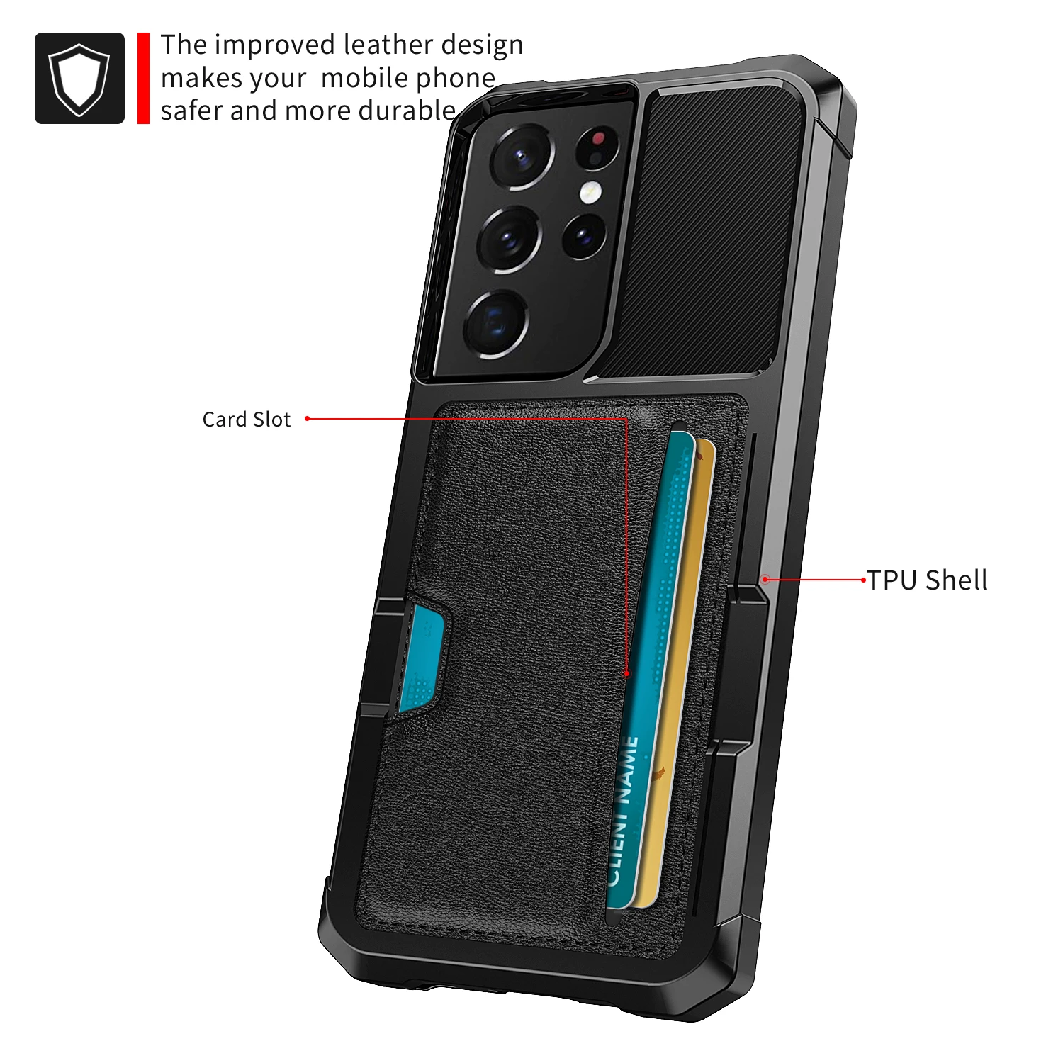 Drop Protection Magnetic Leather TPU Case for Samsung Galaxy S21 Ultra S 21 FE S20 Plus Note 20 S10 A12 A52 A72 5G Back Cover
Drop Protection Magnetic Leather TPU Case for Samsung Galaxy S21 Ultra S 21 FE S20 Plus Note 20 S10 A12 A52 A72 5G Back Cover