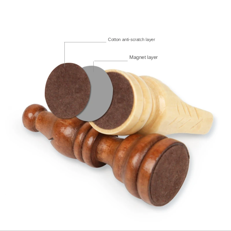 Hot Top Quality Wooden Folding Magnetic Chess Set Solid Wood Chessboard Magnetic Pieces Entertainment Board Games Children Gifts
Hot Top Quality Wooden Folding Magnetic Chess Set Solid Wood Chessboard Magnetic Pieces Entertainment Board Games Children Gifts