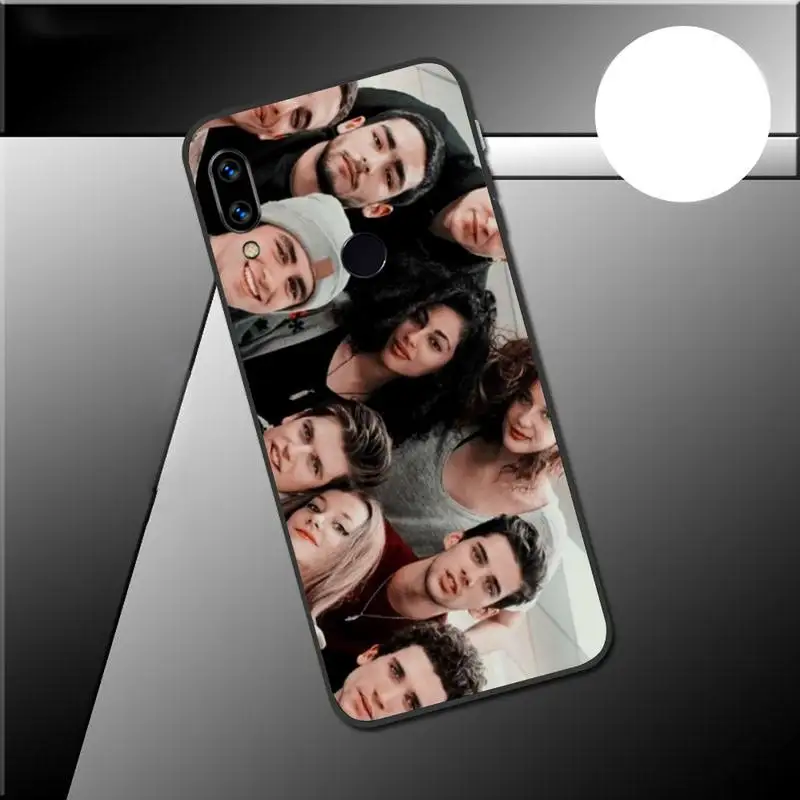 Spanish TV series Elite Phone Case For Xiaomi Redmi 7 9t a3 9se k20 mi8 max3 lite 9 note 8 9s 10 pro 
Spanish TV series Elite Phone Case For Xiaomi Redmi 7 9t a3 9se k20 mi8 max3 lite 9 note 8 9s 10 pro