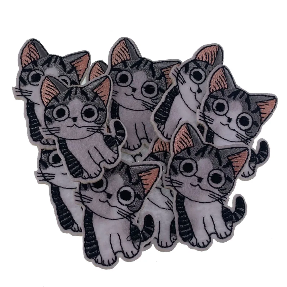 5Pcs Animal Cute Rabbit Embroidered Patches For Clothing DIY Iron On Patch On Kid Clothes Sewing Stickers Craft Accessories 
5Pcs Animal Cute Rabbit Embroidered Patches For Clothing DIY Iron On Patch On Kid Clothes Sewing Stickers Craft Accessories