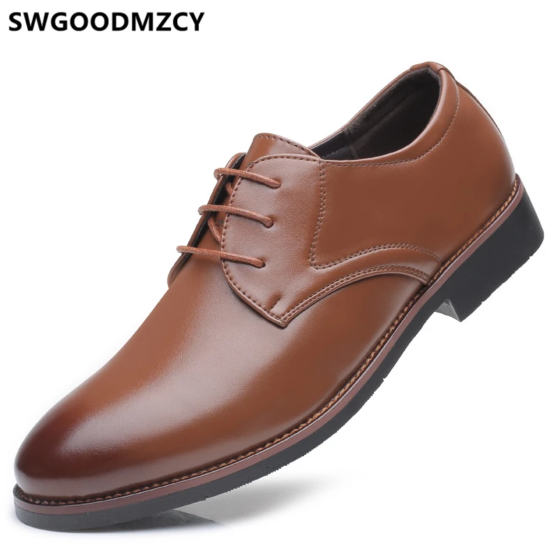 Mens Dress Shoes Luxury Classic Shoes Men Formal Coiffeur Suit Brown Dress Italian Brand Men Office Shoes Chaussure Homme Buty
Mens Dress Shoes Luxury Classic Shoes Men Formal Coiffeur Suit Brown Dress Italian Brand Men Office Shoes Chaussure Homme Buty