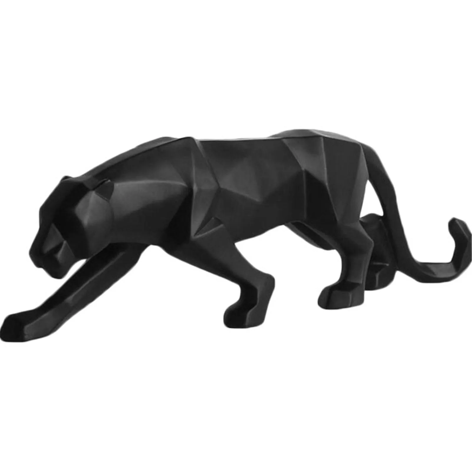 Vivid Look Abstract Cheetah Sculpture Exquisite Shape Resin Crafts Compact Office For Home Decor Collection
Vivid Look Abstract Cheetah Sculpture Exquisite Shape Resin Crafts Compact Office For Home Decor Collection