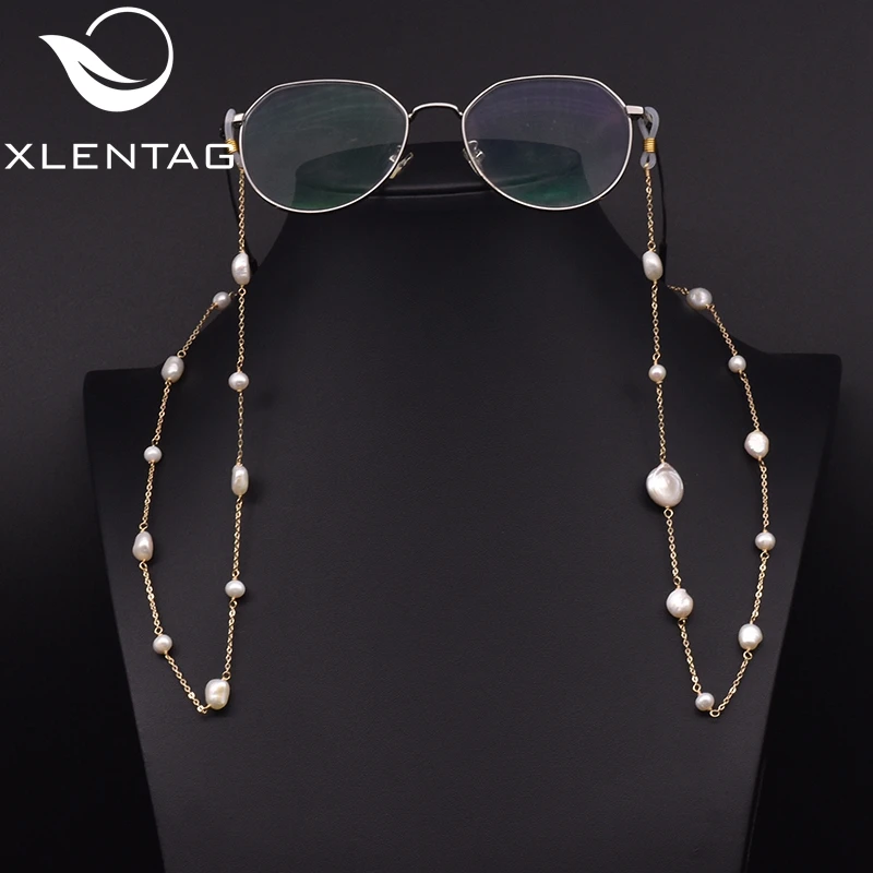 Xlentag Natural Baroque Pearl Hairpin Ladies Wedding Banquet Party Hair Accessories Glass Chain Handmade Charm Jewelry GN0242
Xlentag Natural Baroque Pearl Hairpin Ladies Wedding Banquet Party Hair Accessories Glass Chain Handmade Charm Jewelry GN0242
