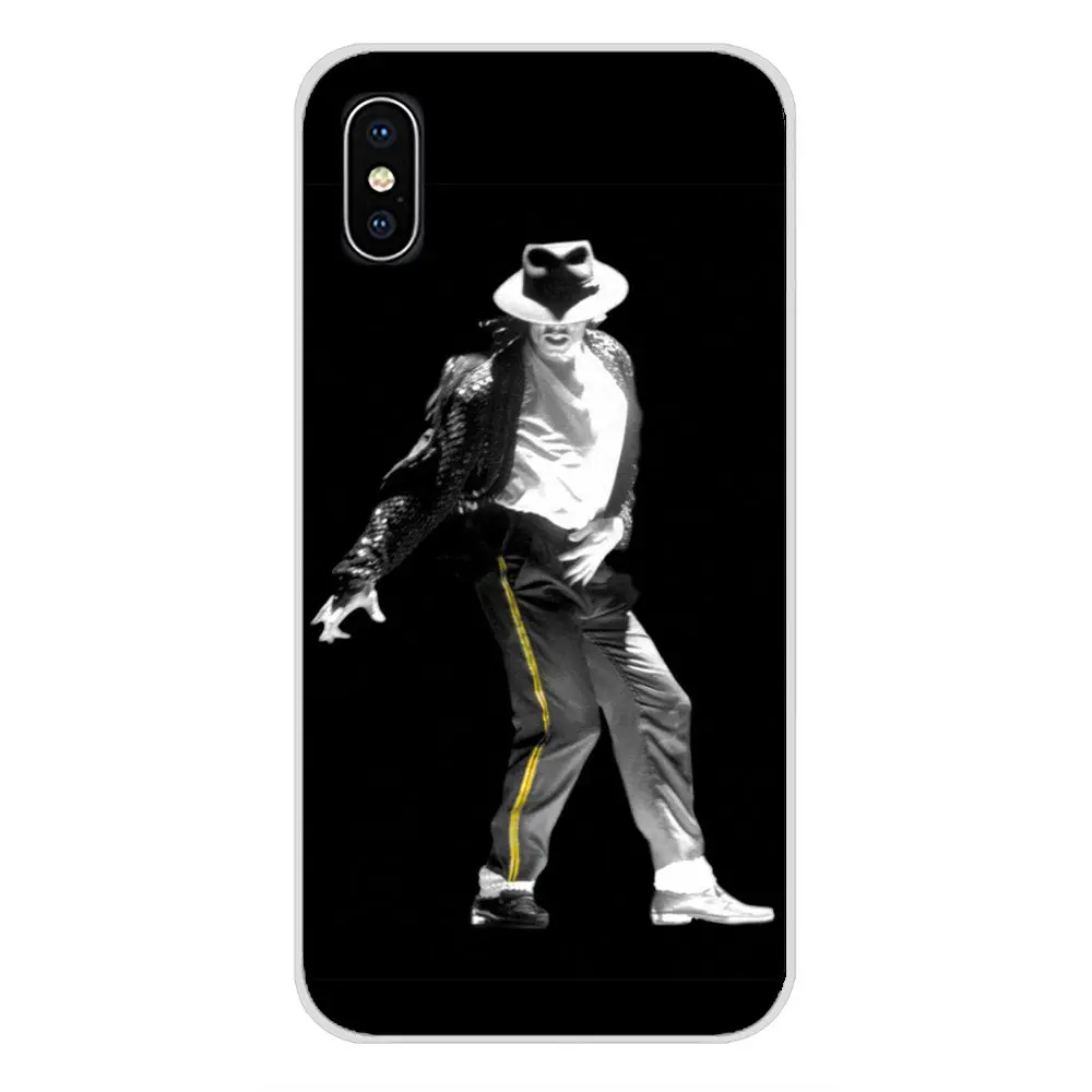 Accessories Skin Cover For LG G3 G4 Mini G5 G6 G7 Q6 Q7 Q8 Q9 V10 V20 V30 X Power 2 3 K10 K4 K8 2017 Michael Jackson Dance Style | Мобильные