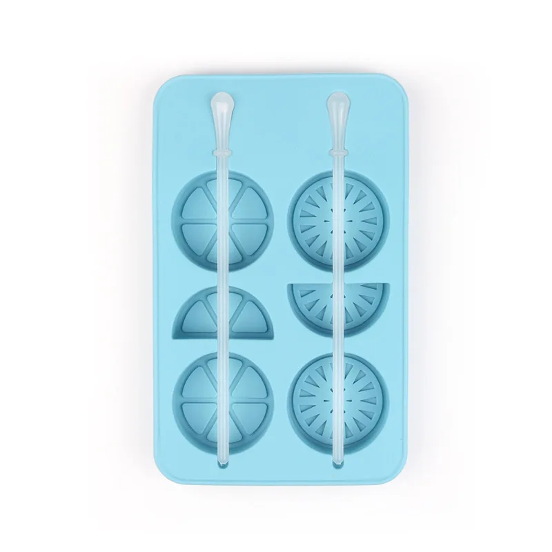 2020 New 3D Lemon Ice Mold Silicone Mold Cake Tools Ice Cream Cube Molds Cream Mould Cooking Tools Tools with Sticks
2020 New 3D Lemon Ice Mold Silicone Mold Cake Tools Ice Cream Cube Molds Cream Mould Cooking Tools Tools with Sticks
